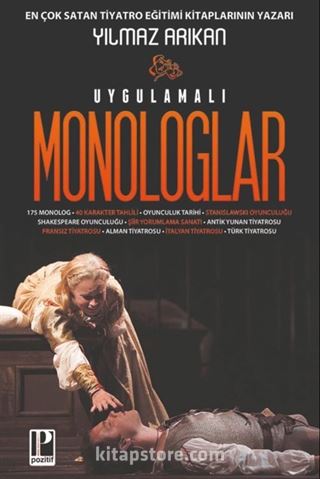 Uygulamalı Monologlar