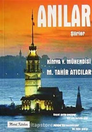 Anılar-Şiirler