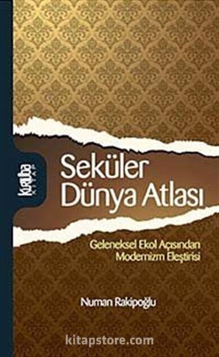 Seküler Dünya Atlası