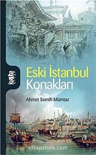 Eski İstanbul Konakları