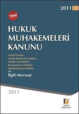 Hukuk Muhakemeleri Kanunu