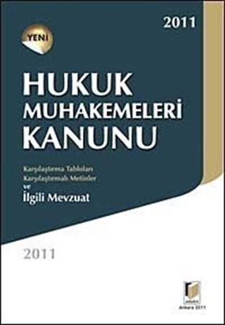 Hukuk Muhakemeleri Kanunu