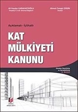 Kat Mülkiyeti Kanunu