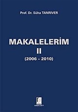 Makalelerim-II (2006-2010)