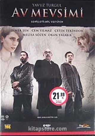 Av Mevsimi (DVD)