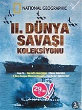 II. Dünya Savaşı Koleksiyonu (3 DVD)