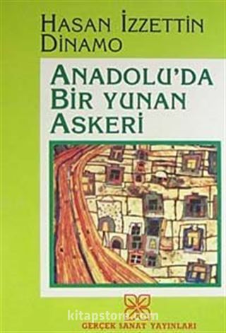 Anadolu'da Bir Yunan Askeri