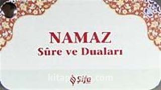 Namaz Sure ve Duaları (Kart)