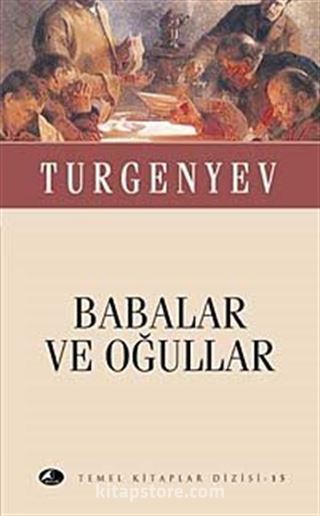 Babalar ve Oğullar (Cep Boy)