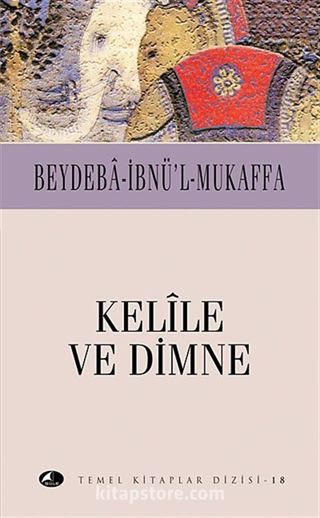 Kelile ve Dimne (Cep Boy)