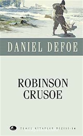 Robinson Crusoe (Cep Boy)