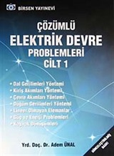 Çözümlü Elektrik Devre Problemleri Cilt-1