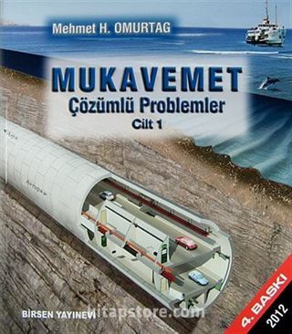 Mukavemet Çözümlü Problemler (Cilt-1)