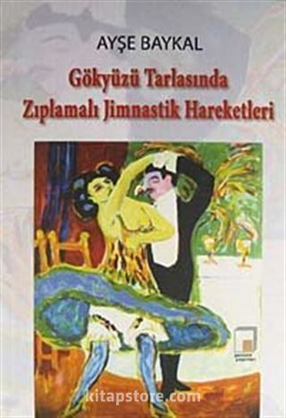 Gökyüzü Tarlasında Zıplamalı Jimnastik Hareketleri