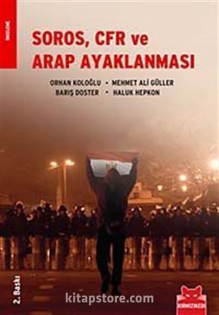 Soros CFR ve Arap Ayaklanması