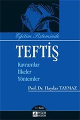 Eğitim Sisteminde Teftiş