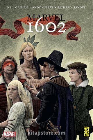 Marvel 1602