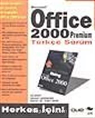 Microsoft Office 2000 Premium Türkçe Sürüm