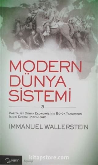 Modern Dünya Sistemi 3