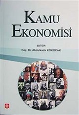 Kamu Ekonomisi / Abdülkadir Kökocak