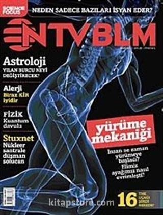 NTV Bilim Dergisi Sayı:25 Mart 2011