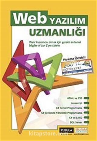 Web Yazılım Uzmanlığı