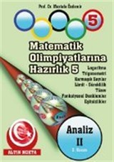 Matematik Olimpiyatlarına Hazırlık -5 Analiz-2