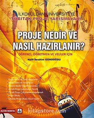 Proje Nedir ve Nasıl Hazırlanır?