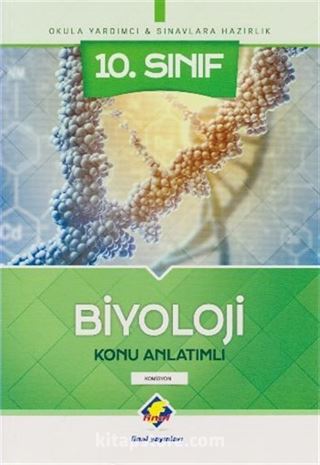 10. Sınıf Biyoloji Konu Anlatımlı