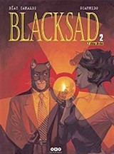 Blacksad 2