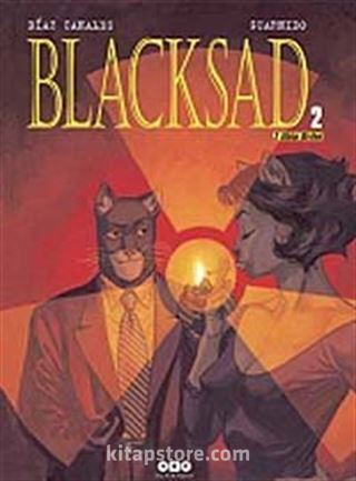 Blacksad 2