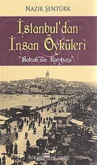 İstanbul'dan İnsan Öyküleri