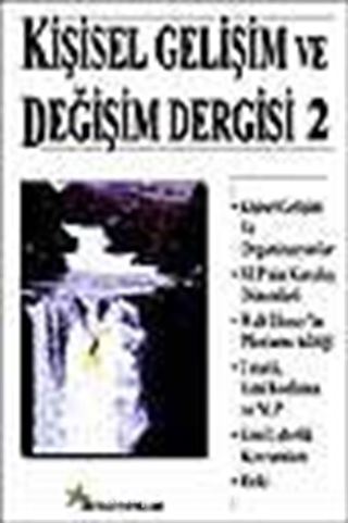 Kişisel Gelişim ve Değişim Dergisi Sayı 2 (Nisan 2000)