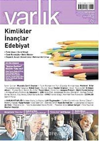 Varlık Aylık Edebiyat ve Kültür Dergisi Şubat 2011