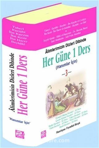 Her Güne 1 Ders -3 (Hanımlar İçin)