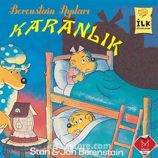 Karanlık / Berenstain Ayıları İlk Okuma Kitaplarım