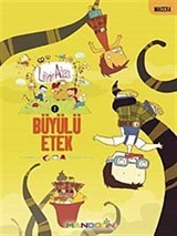 Lili'nin Adası-7 / Büyülü Etek