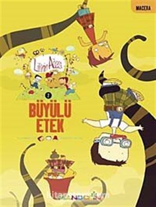 Lili'nin Adası-7 / Büyülü Etek