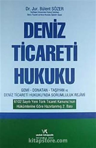 Deniz Ticareti Hukuku