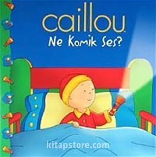 Caillou Ne Komik Ses?