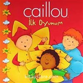 Caillou İlk Oyunum