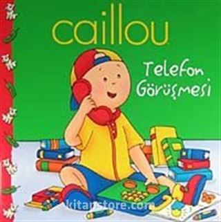 Caillou Telefon Görüşmesi