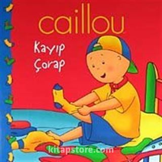 Caillou Kayıp Çorap