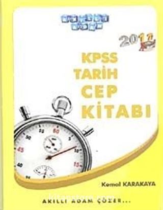 2011 KPSS Tarih Cep Kitabı