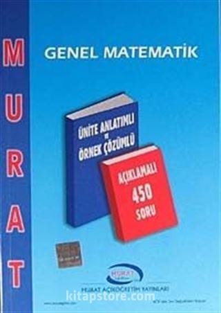 Genel Matematik