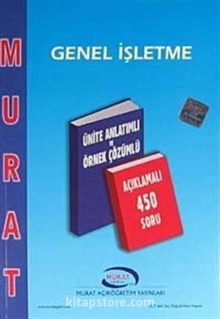 Genel İşletme