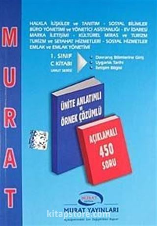 1. Sınıf C Kitabı Davranış Bilimlerine Giriş