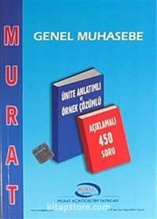 Genel Muhasebe