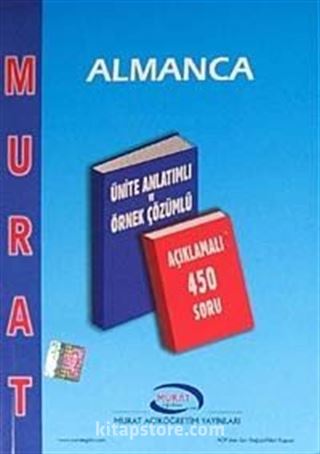 Almanca