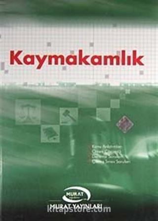 Kaymakamlık